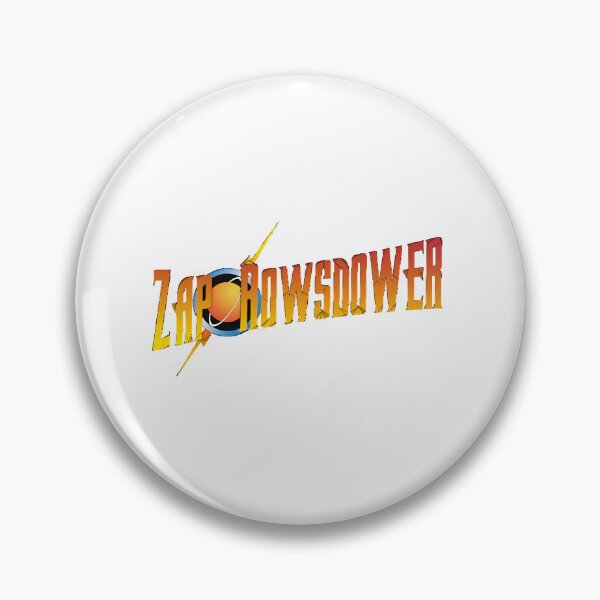 Item preview, Zap Rowsdower   designed and sold by chesteroch.