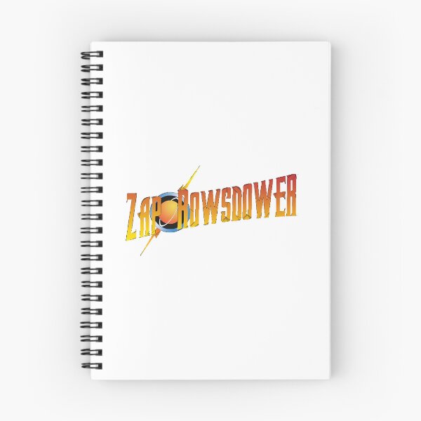 Item preview, Zap Rowsdower   designed and sold by chesteroch.