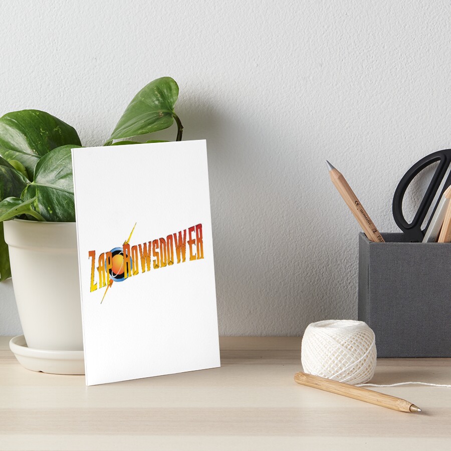 Item preview, Art Board Print designed and sold by chesteroch.