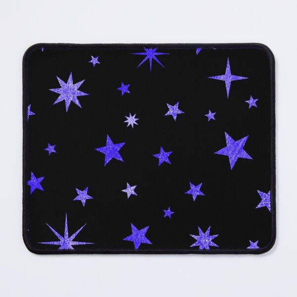 Item preview, Purple Stars designed and sold by murkyswamp.