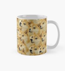 such doge Classic Mug