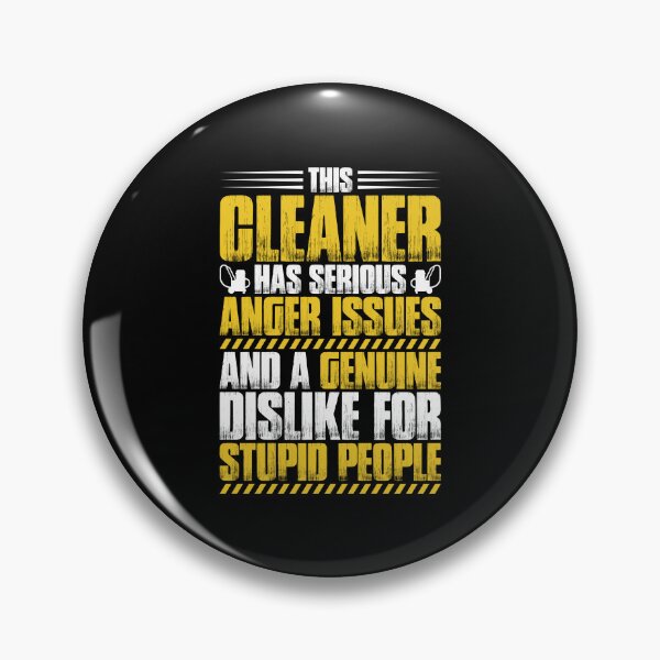 Item preview, Cleaner Cleaning Operative Building Cleaner designed and sold by Krautshirts.