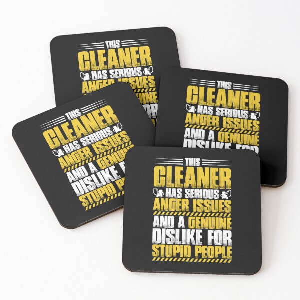 Item preview, Cleaner Cleaning Operative Building Cleaner designed and sold by Krautshirts.