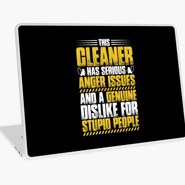 Item preview, Cleaner Cleaning Operative Building Cleaner designed and sold by Krautshirts.