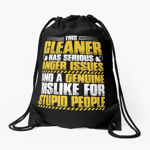 Item preview, Cleaner Cleaning Operative Building Cleaner designed and sold by Krautshirts.