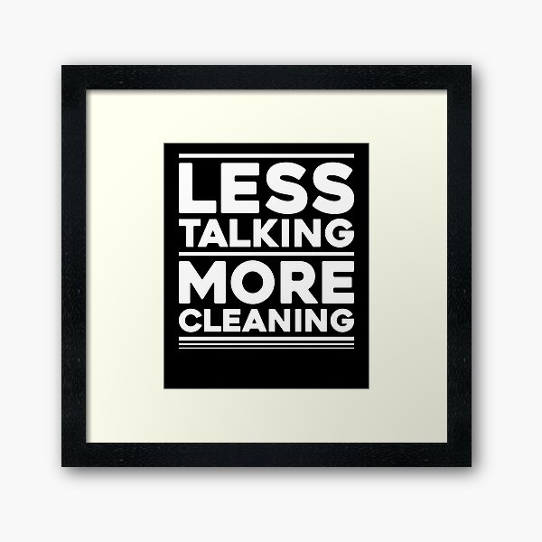 Item preview, Cleaner Cleaning Operative Building Cleaner designed and sold by Krautshirts.