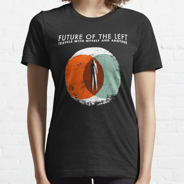 Future Of The Left - Voyage avec moi-même et un autre - Brilliant Welsh Alt Rock T-shirt classique Essential T-Shirt