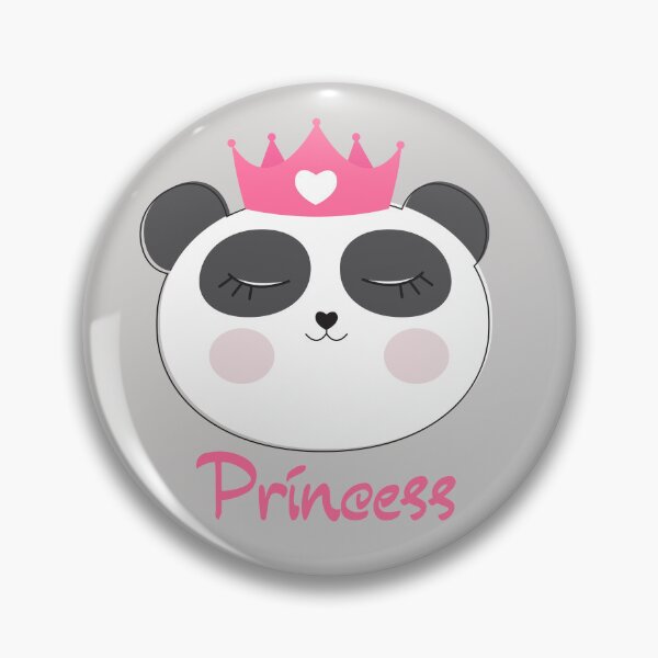Item preview, Princess Panda designed and sold by cgroenewald.