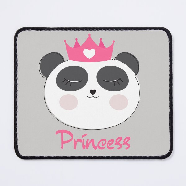 Item preview, Princess Panda designed and sold by cgroenewald.