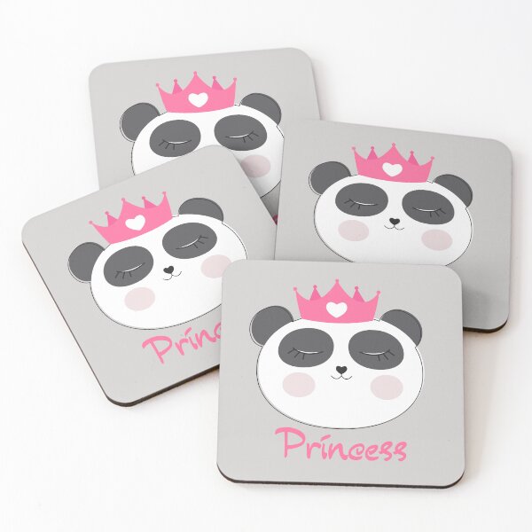 Item preview, Princess Panda designed and sold by cgroenewald.