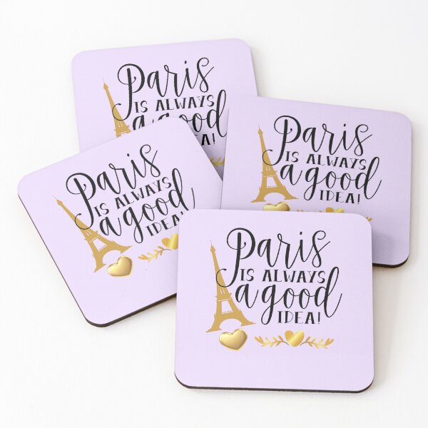Item preview, Paris is always a good idea designed and sold by BhavyaBathla.