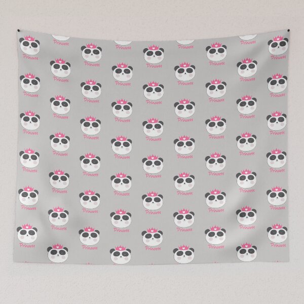 Item preview, Princess Panda designed and sold by cgroenewald.
