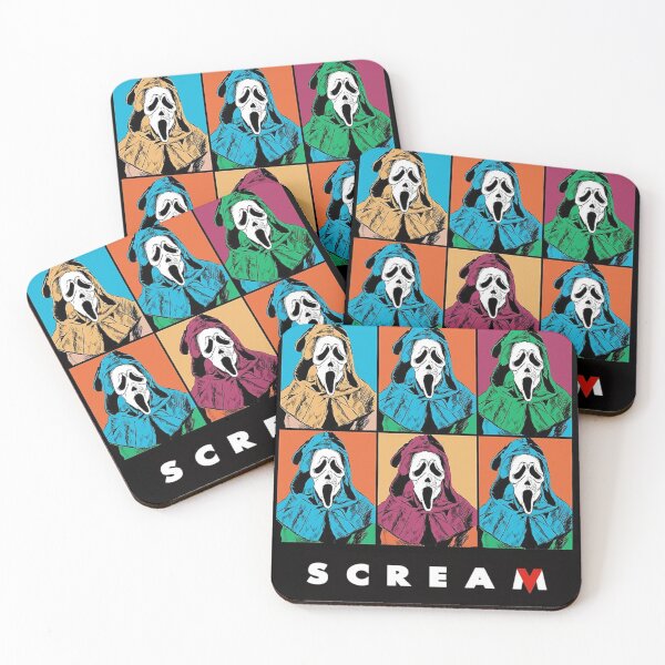 Item preview, Vintage Scream V (2022) designed and sold by sopeesumik.