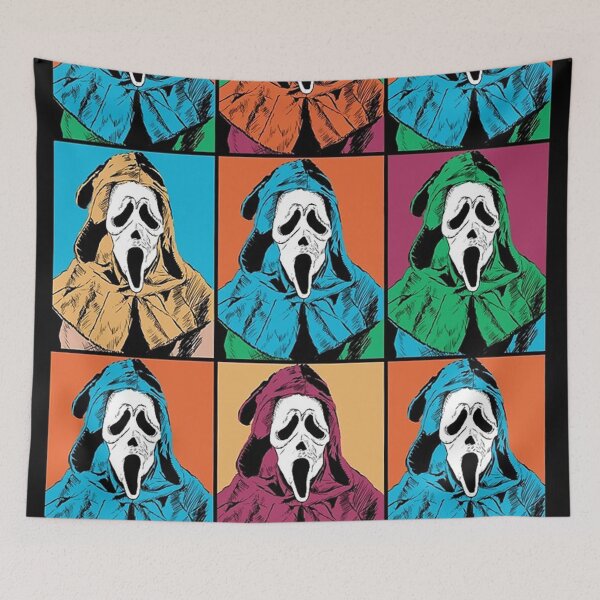 Item preview, Vintage Scream V (2022) designed and sold by sopeesumik.