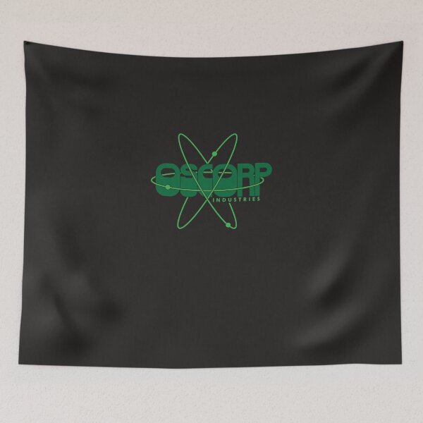 Item preview, Retro Oscorp Logo Classic T-Shirt designed and sold by LisaEmberger.