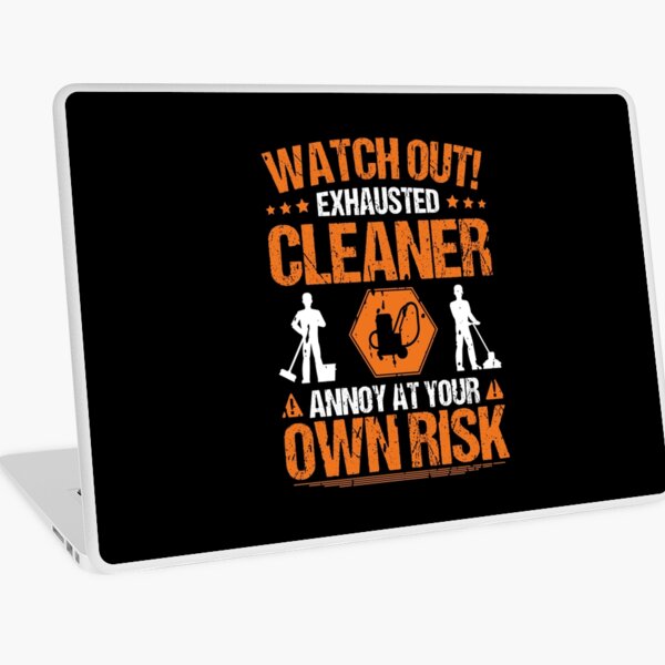 Item preview, Cleaner Cleaning Operative Building Cleaner designed and sold by Krautshirts.