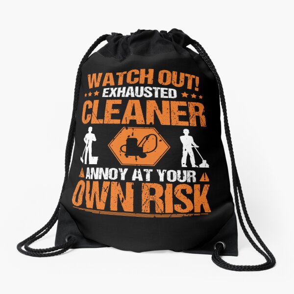 Item preview, Cleaner Cleaning Operative Building Cleaner designed and sold by Krautshirts.