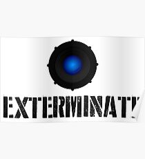 Exterminate Poster