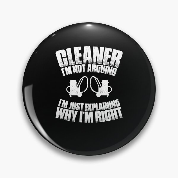Item preview, Cleaner Cleaning Operative Building Cleaner designed and sold by Krautshirts.