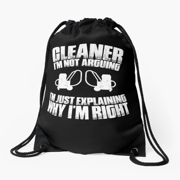 Item preview, Cleaner Cleaning Operative Building Cleaner designed and sold by Krautshirts.