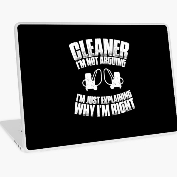 Item preview, Cleaner Cleaning Operative Building Cleaner designed and sold by Krautshirts.