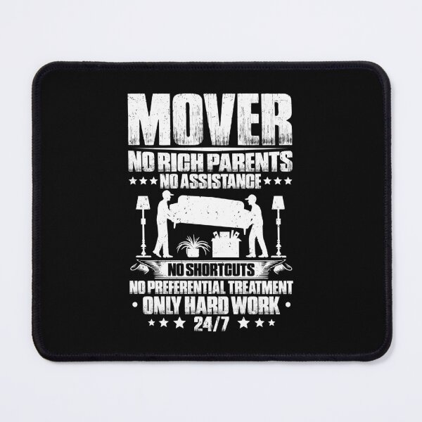 Item preview, Mover Moving Furniture Mover Remover Removalist designed and sold by Krautshirts.