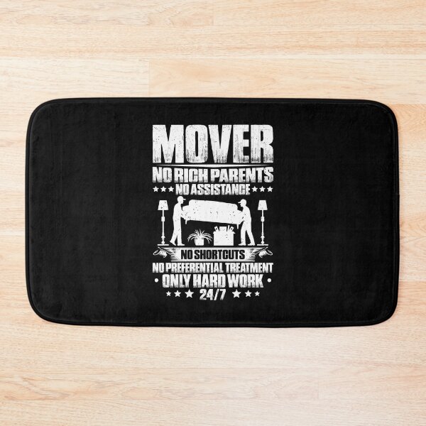 Item preview, Mover Moving Furniture Mover Remover Removalist designed and sold by Krautshirts.