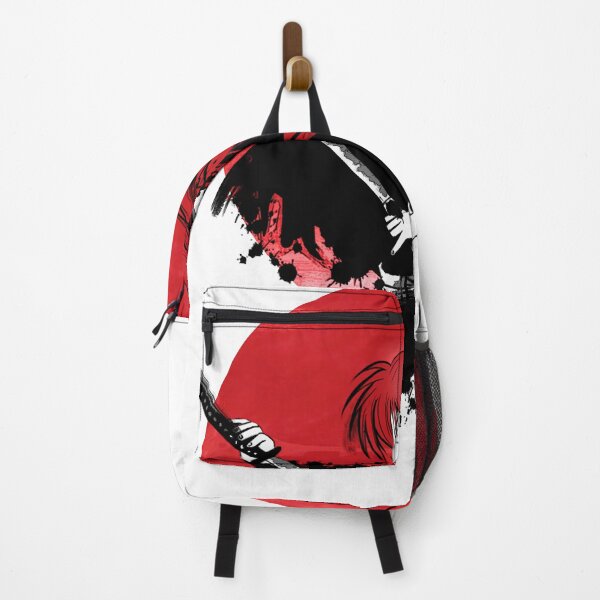 Item preview, Red sun Rurouni designed and sold by readghkimber.