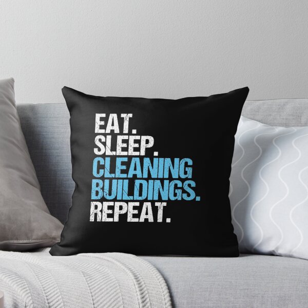 Item preview, Cleaner Cleaning Operative Building Cleaner designed and sold by Krautshirts.