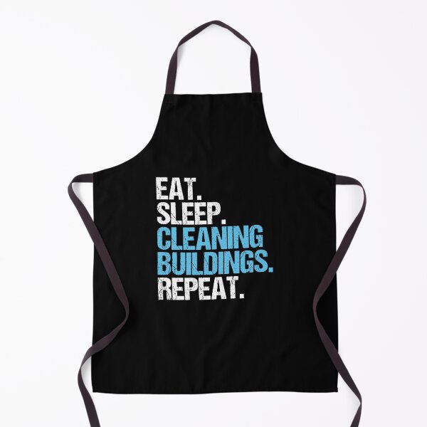 Item preview, Cleaner Cleaning Operative Building Cleaner designed and sold by Krautshirts.