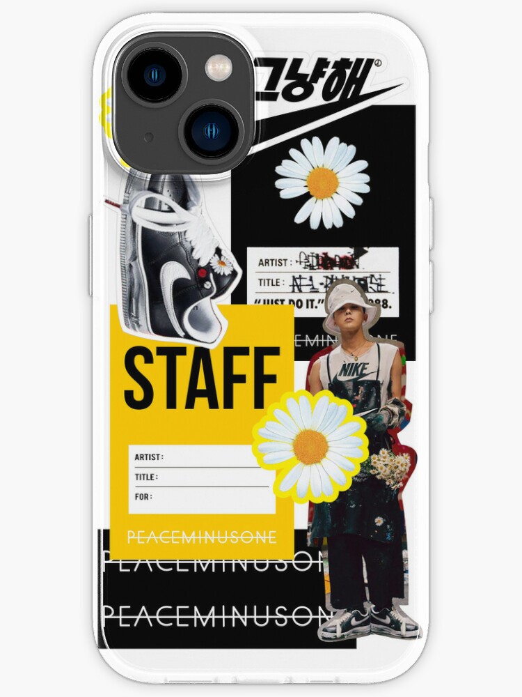 GD PMO NK | iPhone Case