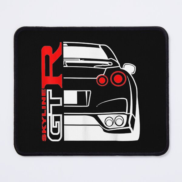 Item preview, Skyline R35 Automotive Retro designed and sold by Contakie81.