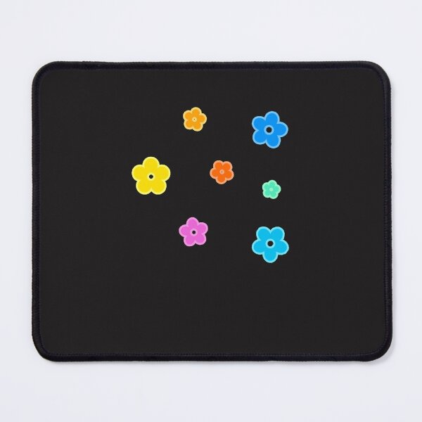 Item preview, Flower Set Sticker designed and sold by LisanneMeyer.