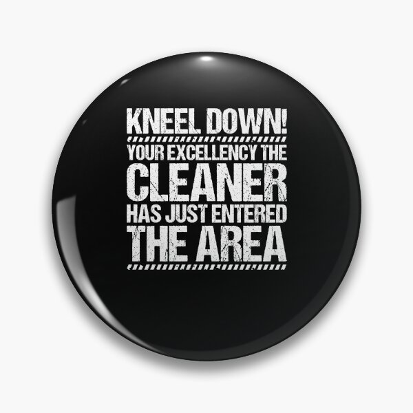 Item preview, Cleaner Cleaning Operative Building Cleaner designed and sold by Krautshirts.