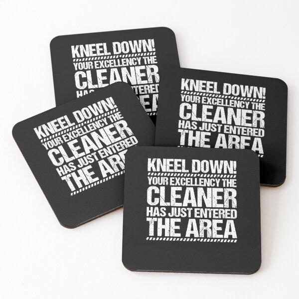 Item preview, Cleaner Cleaning Operative Building Cleaner designed and sold by Krautshirts.