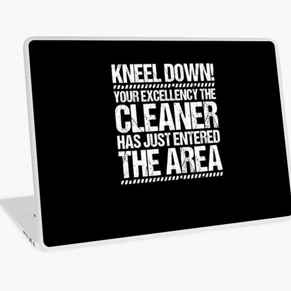 Item preview, Cleaner Cleaning Operative Building Cleaner designed and sold by Krautshirts.