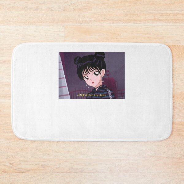 Item preview, Red Velvet Irene - Bad Boy 90s anime designed and sold by readghkimber.