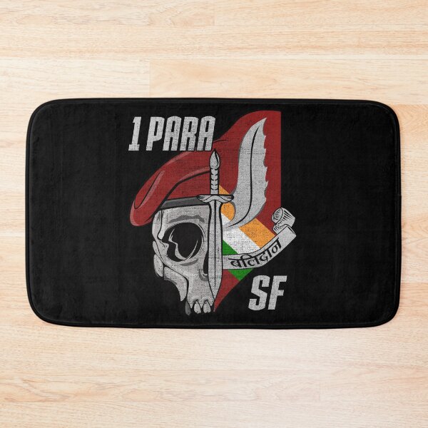 Item preview, Balidan Indian Para Special Forces Patriot #1347 designed and sold by Rare-Militia.
