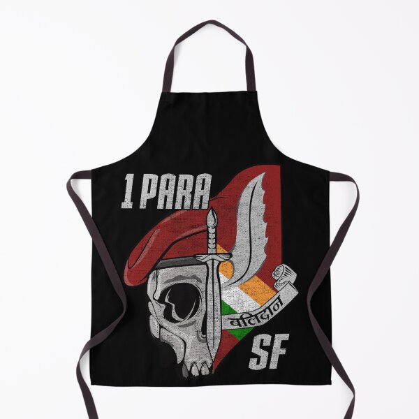 Item preview, Balidan Indian Para Special Forces Patriot #1347 designed and sold by Rare-Militia.