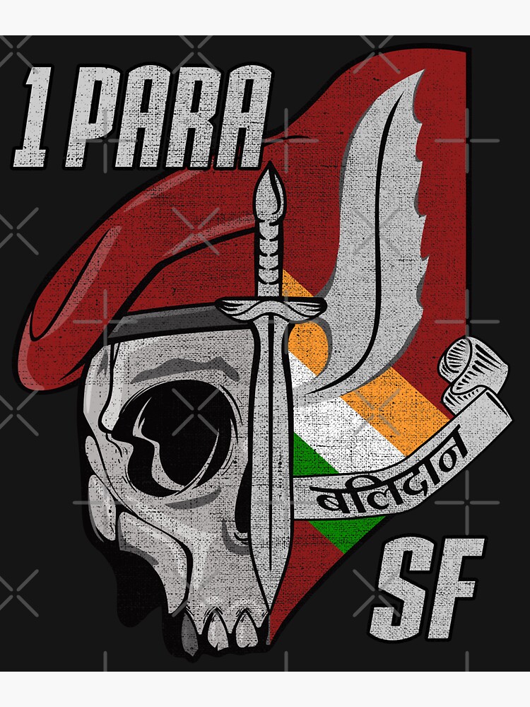 What is the difference between the PARA (airborne) and PARA (SF) battalions  of the Indian Army? - Quora