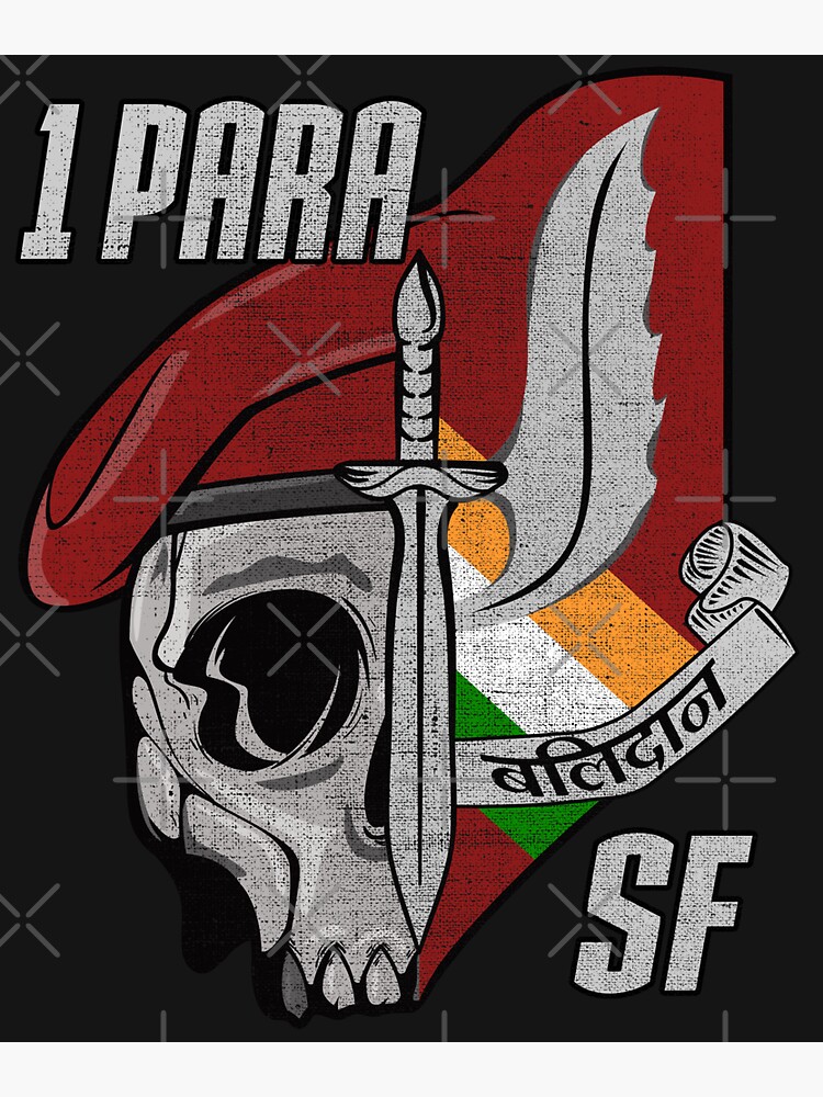 Para Commando Number Plate #indianarmy #paracommando #balidaan  #sameerart111 - YouTube