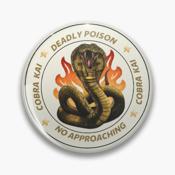 Item preview, Cobra kai designed and sold by Dreams2022.