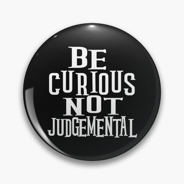 Item preview, Be Curious Not Judgemental Be Curious Not Judgemental Football Series Lover      designed and sold by AmanieMeriam.