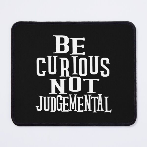 Item preview, Be Curious Not Judgemental Be Curious Not Judgemental Football Series Lover      designed and sold by AmanieMeriam.