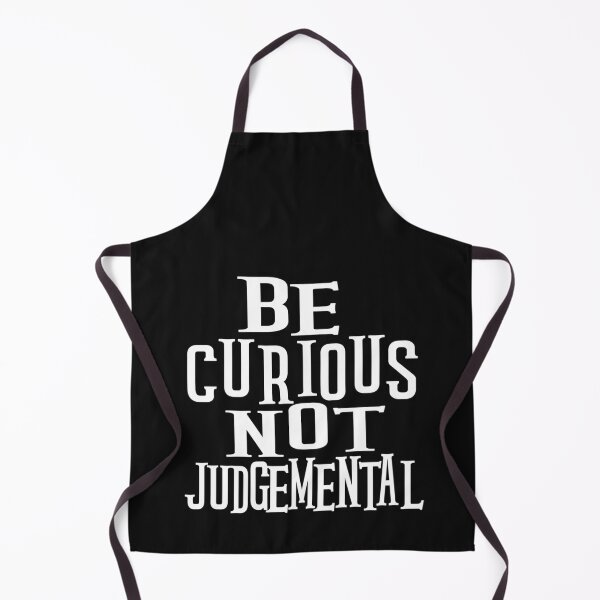 Item preview, Be Curious Not Judgemental Be Curious Not Judgemental Football Series Lover designed and sold by AmanieMeriam.