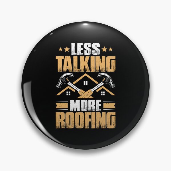 Item preview, Roofer Roofing Slater Roof Tiler Thatcher designed and sold by Krautshirts.