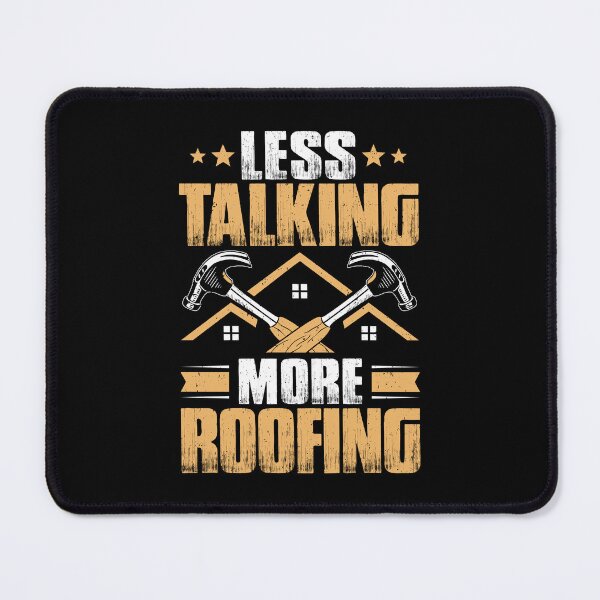 Item preview, Roofer Roofing Slater Roof Tiler Thatcher designed and sold by Krautshirts.