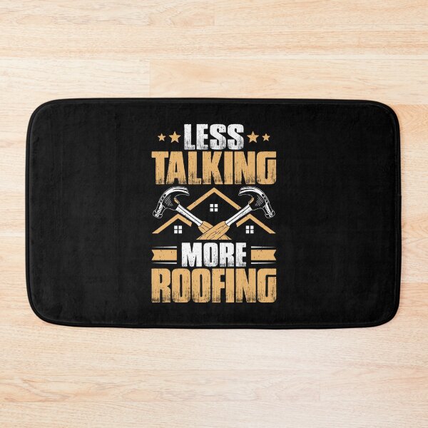 Item preview, Roofer Roofing Slater Roof Tiler Thatcher designed and sold by Krautshirts.