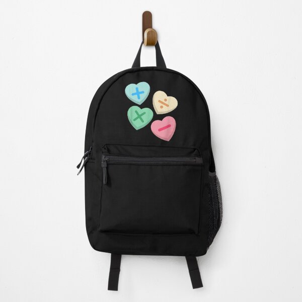 Item preview, Valentine's Day Hearts with Math Symbols T-Shirt designed and sold by Chambers-Avara.