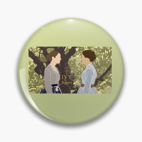 Item preview, Emisue - Dickinson designed and sold by ArtivistsCave.